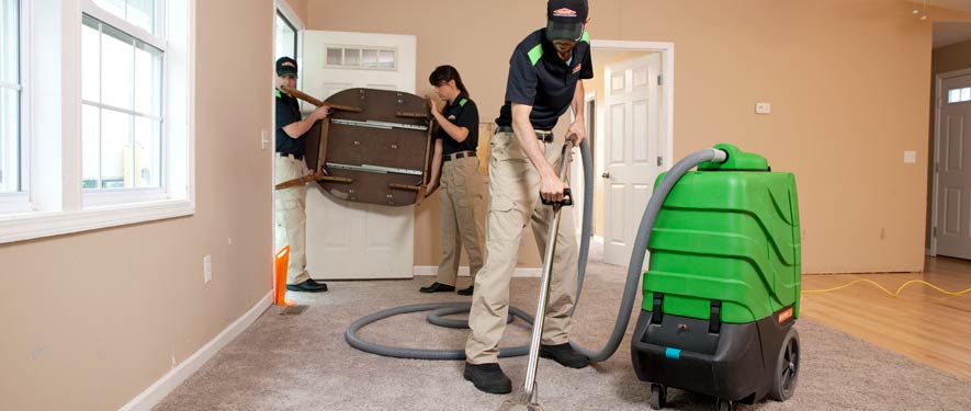 Platteville, WI residential restoration cleaning